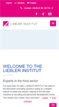 Mobile Screenshot of liebler.de